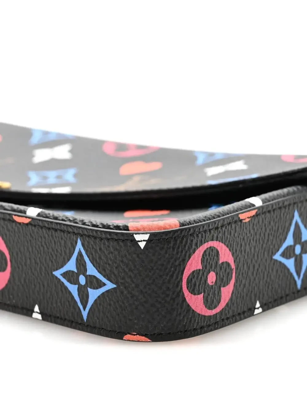 Louis Vuitton Game On Felicie Chain #284770L10B